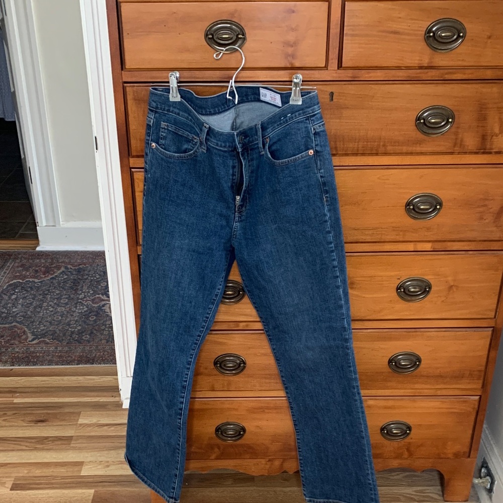 Classic Gap Blue Denim Jeans
